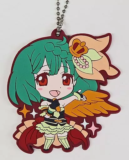 ランカ・リー 「マクロス35周年 カプセルラバーマスコット」