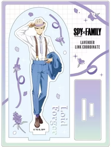 ロイド・フォージャー(リンクコーデ) アクリルスタンド 「SPY×FAMILY」_image