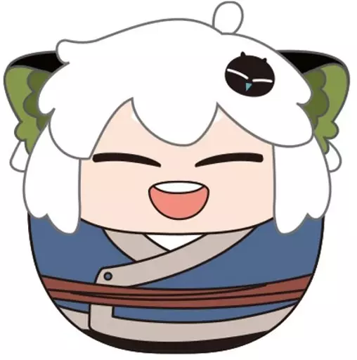 シャオヘイB 「羅小黒戦記～ぼくが選ぶ未来～ コロこっと」