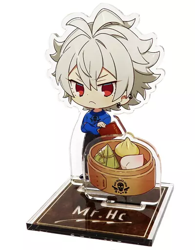 碧棺左馬刻 「ヒプノシスマイク -Division Rap Battle- in SWEETS PARADISE round4 トレーディングアクリルスタンド」_image