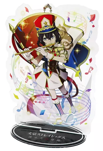 泉鏡花 「文豪ストレイドッグス 迷ヰ犬怪奇譚×COLLABO CAFE HONPO 等身アクリルスタンドキーホルダーA」