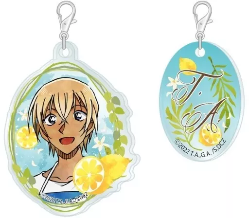 安室透(A) ウェットカラーシリーズアクリメトリー 「名探偵コナン ゼロの日常」