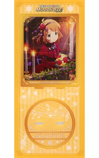 周防桃子 アクリルスタンド 第3弾 「アイドルマスター ミリオンライブ!」