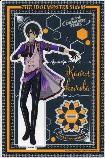 桜庭薫 アクリルスタンド 「アイドルマスター SideM」 アイドルマスター オフィシャルショップ ～315!!!SHOP～グッズ