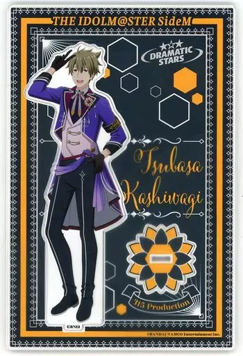 柏木翼 アクリルスタンド 「アイドルマスター SideM」 アイドルマスター オフィシャルショップ ～315!!!SHOP～グッズ