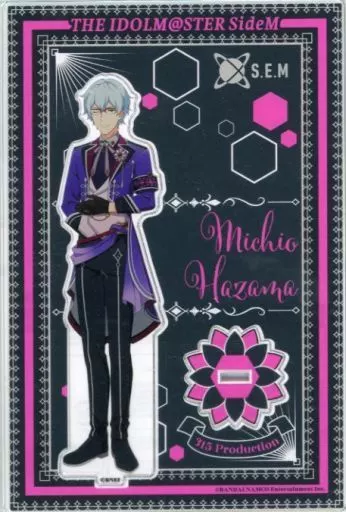 硲道夫 アクリルスタンド 「アイドルマスター SideM」 アイドルマスター オフィシャルショップ ～315!!!SHOP～グッズ