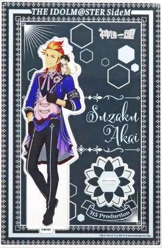 紅井朱雀 アクリルスタンド 「アイドルマスター SideM」 アイドルマスター オフィシャルショップ ～315!!!SHOP～グッズ