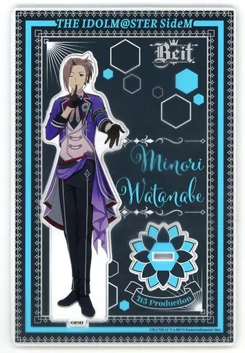 渡辺みのり アクリルスタンド 「アイドルマスター SideM」 アイドルマスター オフィシャルショップ ～315!!!SHOP～グッズ