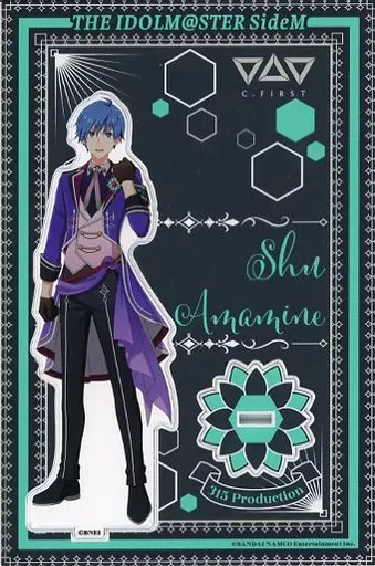 天峰秀 アクリルスタンド 「アイドルマスター SideM」 アイドルマスター オフィシャルショップ ～315!!!SHOP～グッズ