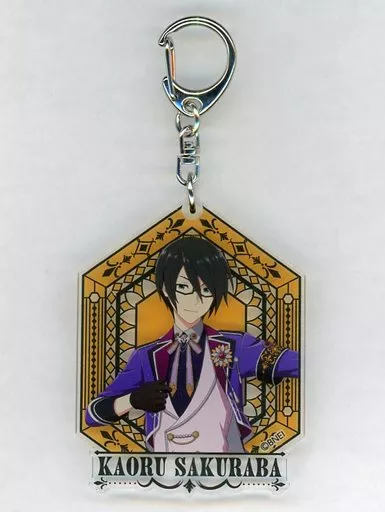 桜庭薫 アクリルキーホルダー 「アイドルマスター SideM」 アイドルマスター オフィシャルショップ ～315!!!SHOP～グッズ