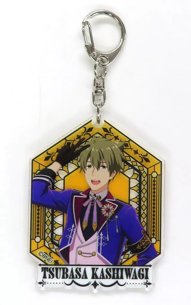 柏木翼 アクリルキーホルダー 「アイドルマスター SideM」 アイドルマスター オフィシャルショップ ～315!!!SHOP～グッズ