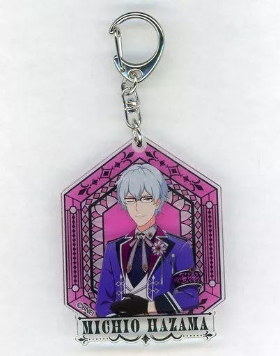 硲道夫 アクリルキーホルダー 「アイドルマスター SideM」 アイドルマスター オフィシャルショップ ～315!!!SHOP～グッズ