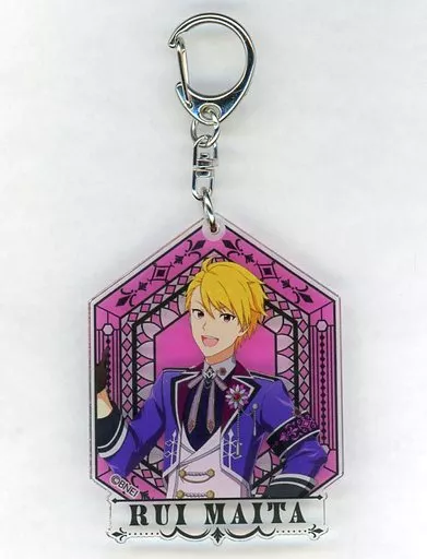 舞田類 アクリルキーホルダー 「アイドルマスター SideM」 アイドルマスター オフィシャルショップ ～315!!!SHOP～グッズ