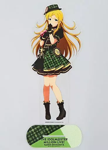 篠宮可憐 超デカアクリルスタンド バレンタイン2022 ver. 「アイドルマスター ミリオンライブ! Valentine’s Day in コトブキヤ秋葉原館」