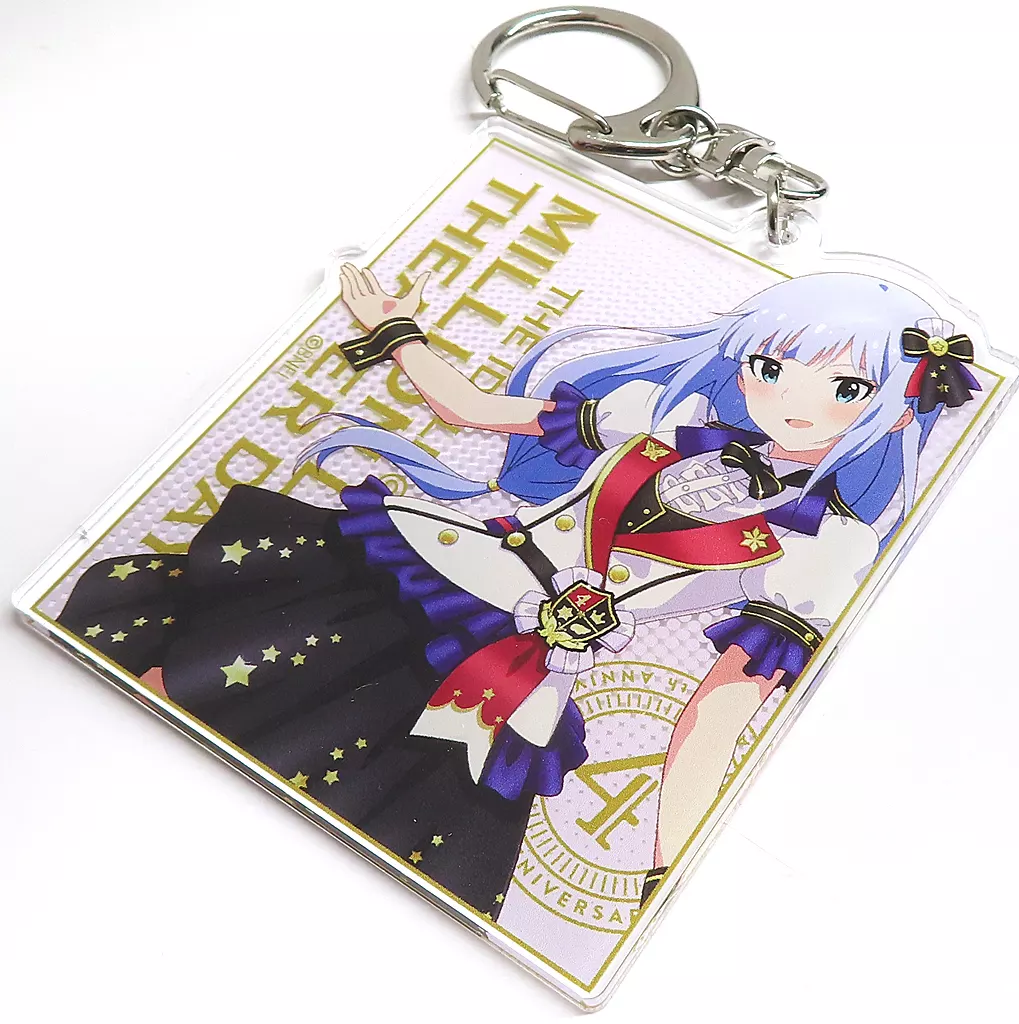 白石紬 デカアクリル ドリーム・プレリュード ver. 「アイドルマスター ミリオンライブ! Valentine’s Day in コトブキヤ秋葉原館」