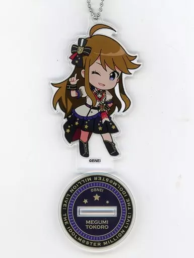 所恵美 アクリルスタンド ドリーム・プレリュード ver. 「アイドルマスター ミリオンライブ! Valentine’s Day in コトブキヤ秋葉原館」