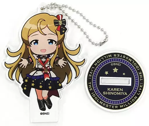 篠宮可憐 アクリルスタンド ドリーム・プレリュード ver. 「アイドルマスター ミリオンライブ! Valentine’s Day in コトブキヤ秋葉原館」