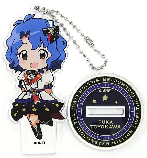 豊川風花 アクリルスタンド ドリーム・プレリュード ver. 「アイドルマスター ミリオンライブ! Valentine’s Day in コトブキヤ秋葉原館」