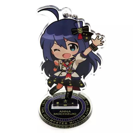 望月杏奈 アクリルスタンド ドリーム・プレリュード ver. 「アイドルマスター ミリオンライブ! Valentine’s Day in コトブキヤ秋葉原館」（チェーン欠品）
