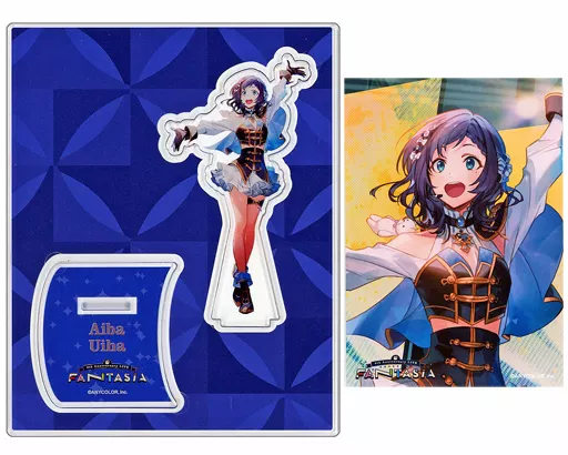 駿河屋 -<中古>相羽ういは アクリルスタンド＆ブロマイド