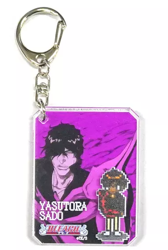 茶渡泰虎 「BLEACH-ブリーチ- BLEACH EX. シックアクリルキーホルダーコレクション」