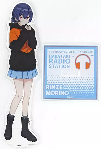 杜野凛世 はばたきラジオステーション 公式アクリルスタンド 2021ver. 「アイドルマスター シャイニーカラーズ」