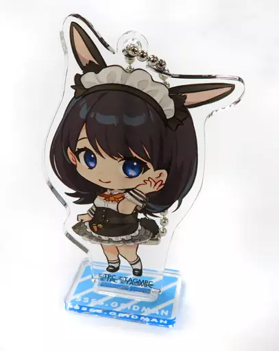 SSSS.GRIDMAN 宝多六花　ハピチャンくじ　アクリルスタンド SSSS GRIDMAN 宝多六花 rabbit アクリルスタンド アクスタ｜Yahoo