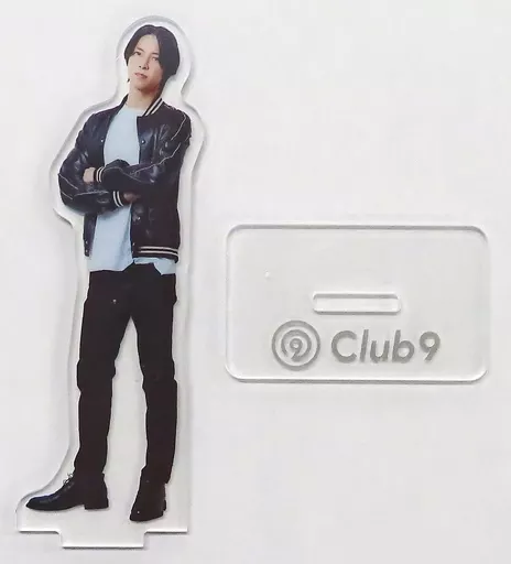 山下智久　アクスタ　 Think me club9 山下智久 アクスタ Think me club9（山下智久）