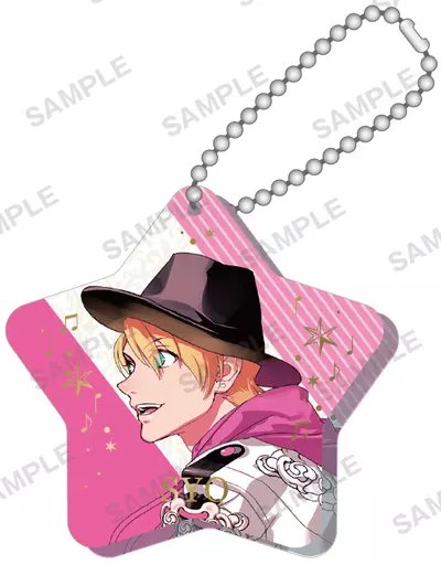 来栖翔 「うたの☆プリンスさまっ♪ ジュエルアクリルキーホルダー」