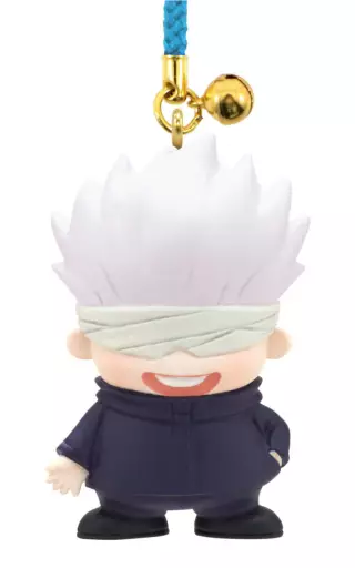 五条悟 「ふぁんし～キャラクターズ 劇場版 呪術廻戦 0 根付ますこっと」