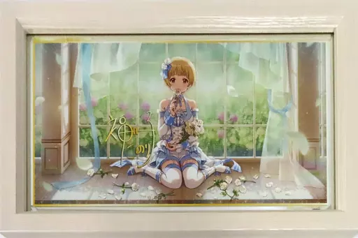 福田のり子 パーソナルパブミラー 「アイドルマスター ミリオンライブ!」