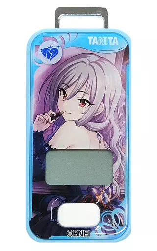 神崎蘭子 3Dセンサー搭載歩数計 「アイドルマスター シンデレラガールズ×TANITA」