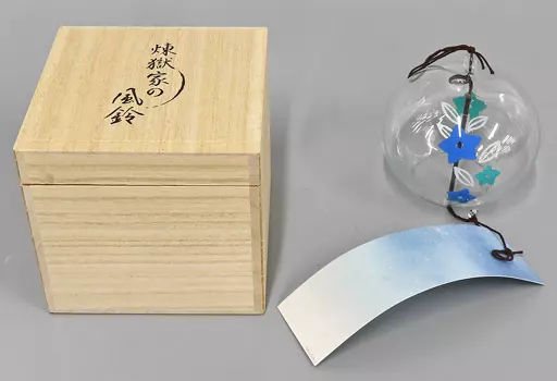 【値下げしました】劇場版鬼滅の刃　無限列車編　『煉獄家の風鈴』受注生産グッズ 劇場版「鬼滅の刃」無限列車編に登場する『煉獄家の風鈴』が