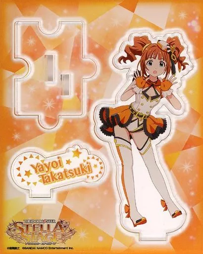 高槻やよい アクリルスタンド 「アイドルマスター ステラステージ」 C93 ローソン国際展示場駅前店限定（枠欠品）