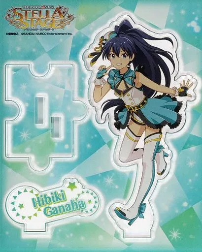 我那覇響 アクリルスタンド 「アイドルマスター ステラステージ」 C93 ローソン国際展示場駅前店限定
