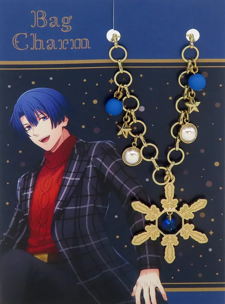 聖川真斗 バッグチャーム Snow Fantasy Ver. 「うたの☆プリンスさまっ♪」
