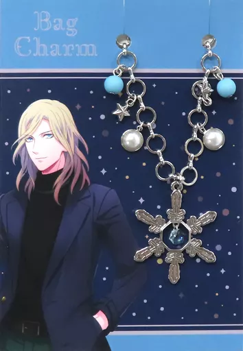カミュ バッグチャーム Snow Fantasy Ver. 「うたの☆プリンスさまっ♪」