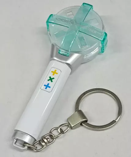 TOMORROW X TOGETHER OFFICIAL LIGHT STICK KEYRING(オフィシャルライトスティックキーリング)