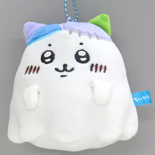 駿河屋 -<中古>ハチワレ おばけ…ってこと!?なぷちミニマスコット