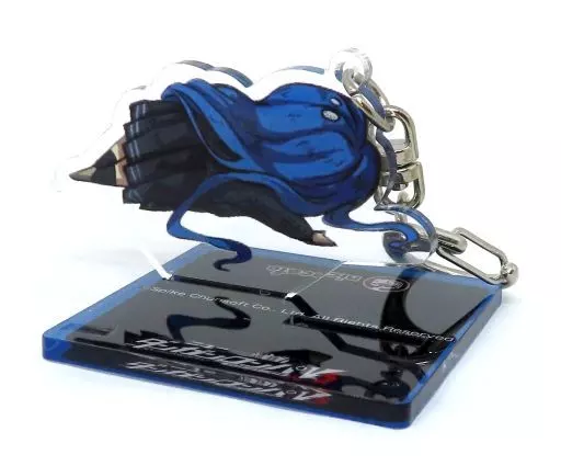 白銀つむぎ 「ニューダンガンロンパV3 みんなのコロシアイ新学期×nicocafe アクリルスタンドキーホルダー」