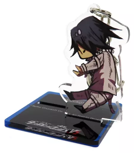 王馬小吉 「ニューダンガンロンパV3 みんなのコロシアイ新学期×nicocafe アクリルスタンドキーホルダー」