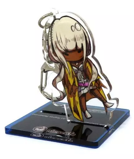 夜長アンジー 「ニューダンガンロンパV3 みんなのコロシアイ新学期×nicocafe アクリルスタンドキーホルダー」