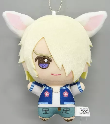 イワン・カレリン ちびぐるみ～タイバニの森～ 「劇場版 TIGER ＆ BUNNY -The Rising-」 アドアーズ・ナムコ・セガ・タイトー限定