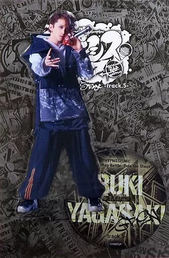 アクリルスタンド・アクリルパネル　高橋駿一(谷ケ崎伊吹) 第二弾BIGアクリルスタンド 「舞台『ヒプノシスマイク -Division Rap Battle-』 Rule the Stage -track.5-」 Mobile会員限定