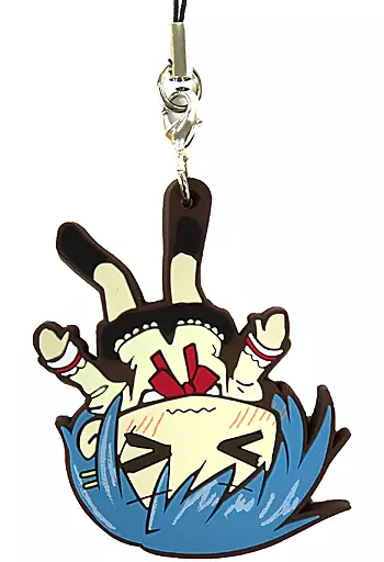 美樹さやか ラバーストラップ 「魔法少女まどか☆マギカ」 蒼樹うめ展グッズ