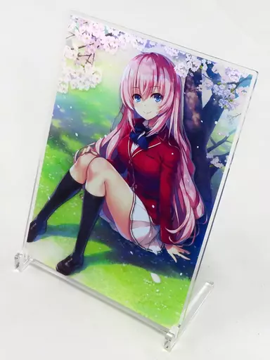 ようこそ実力至上主義の教室へ ようじつフェスタ特典小冊子 一之瀬帆波