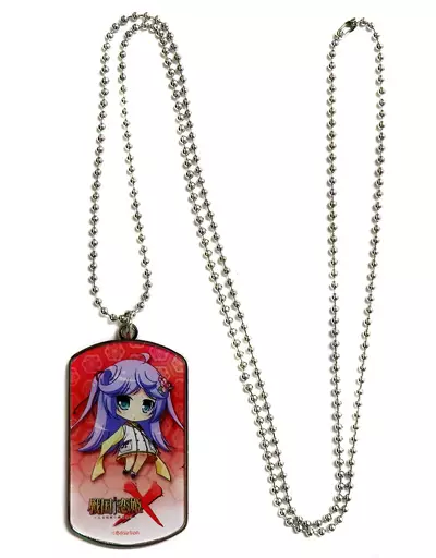 北条暁月氏規 ドッグタグ 「戦国†恋姫X」 萌えゲーフェスタ2021＠DMM/FANZA WINTERグッズ
