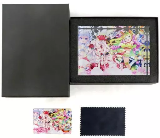 雑貨　集合 アクリルオーナメント 「ふるーつふるきゅーと!」 萌えゲーフェスタ2021＠DMM/FANZA WINTERグッズ
