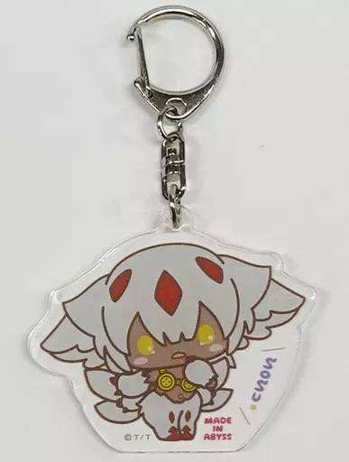 プロデュースの祝福を受けたファプタ アクキー 「メイドインアビス」