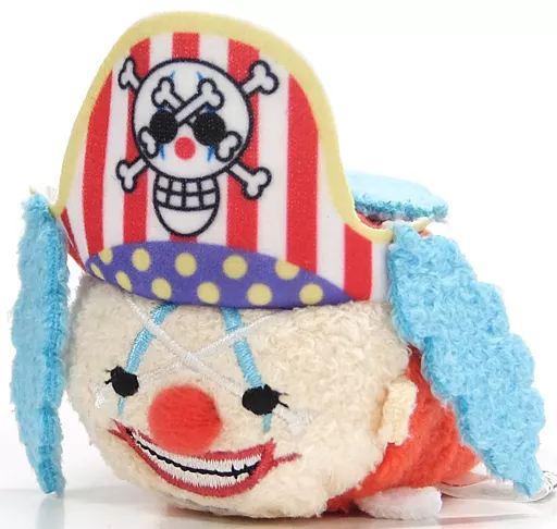 駿河屋 -<中古>バギー ムギムギおてだま第3弾 「ワンピース